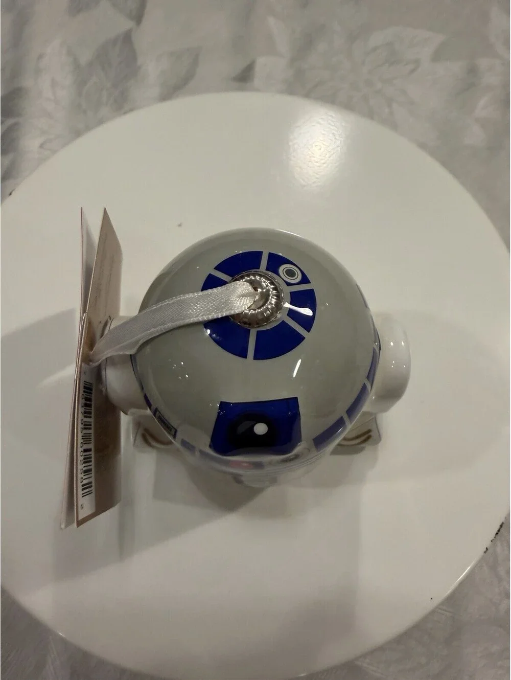 Hallmark Star Wars R2-D2 Ornament Shatterproof With Tags